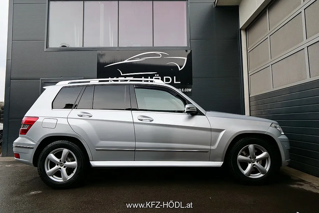 Mercedes-Benz GLK 220 CDI 4MATIC Aut. Image 5