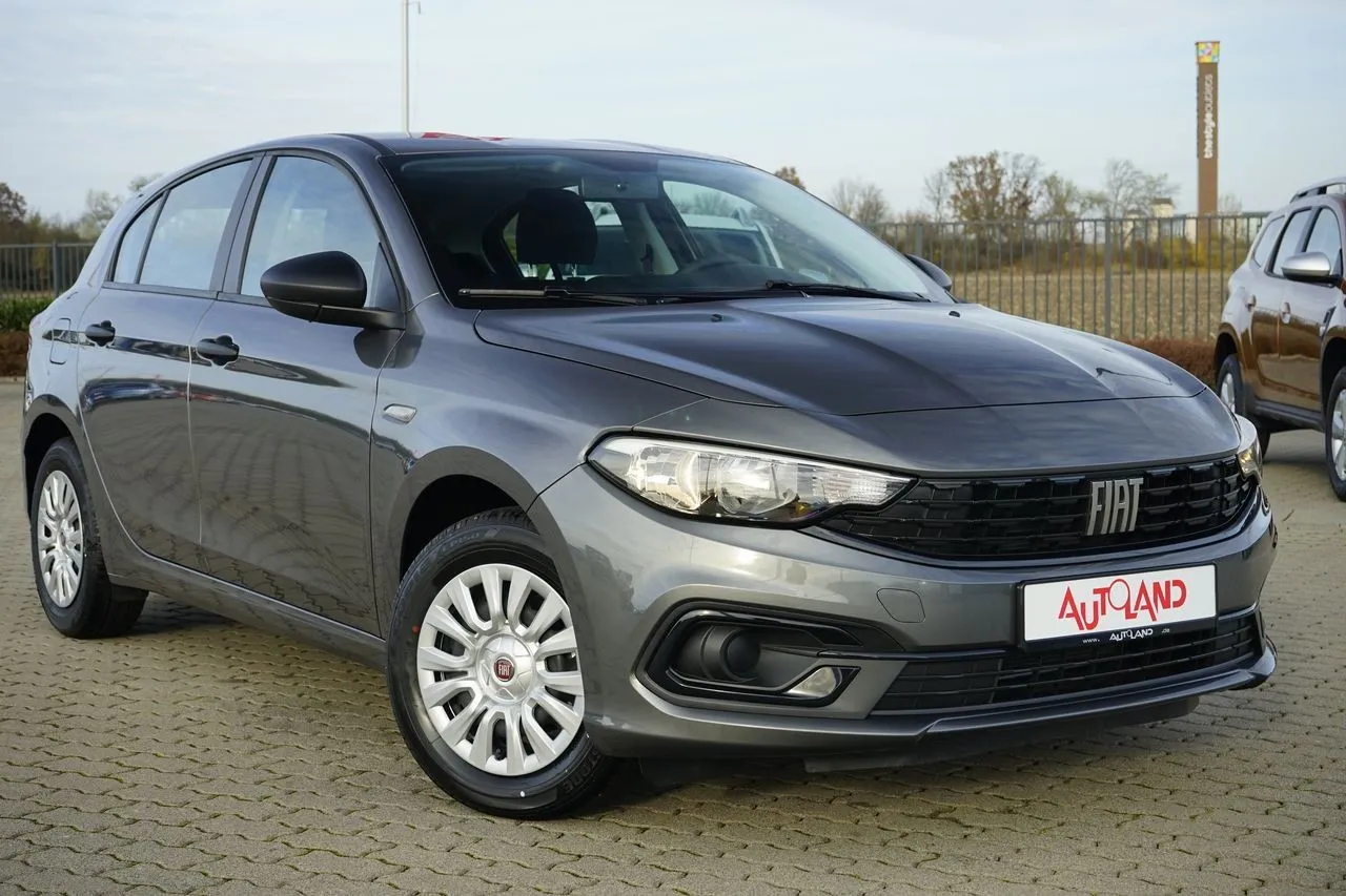 Fiat Tipo Hatchback 1.4 Bluetooth...  Image 6