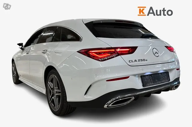 Mercedes-Benz CLA 250 250 e A Shooting Brake Business AMG Edition * Keyless / Navi / P-Kamera / Digimittaristo * Image 2