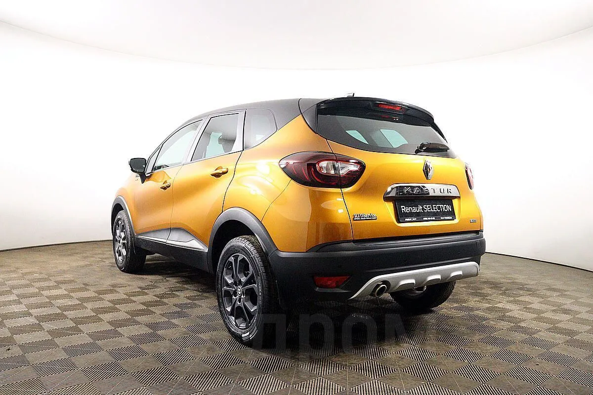 Renault Kaptur Image 7