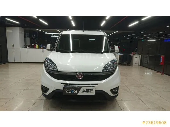 Fiat Doblo Doblo Combi 1.6 Multijet Premio Plus Image 2